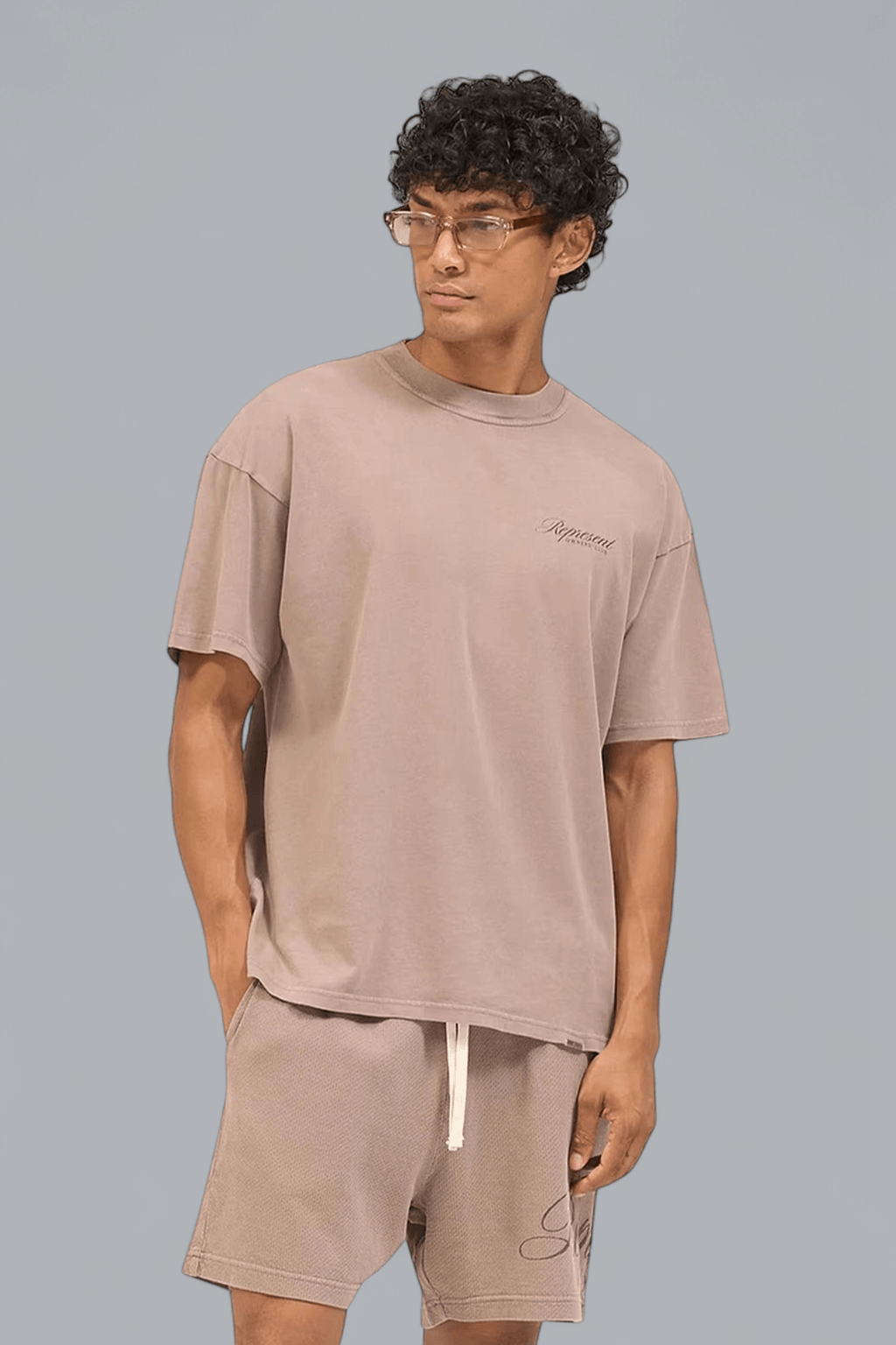 OWNERS CLUB SCRIPT T-SHIRT