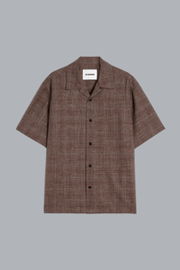 Overshirt Brown