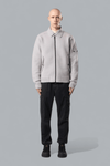 STRETCH ORGANIC BROKEN TWILL COTTON 'OLD' EFFECT CARGO PANTS