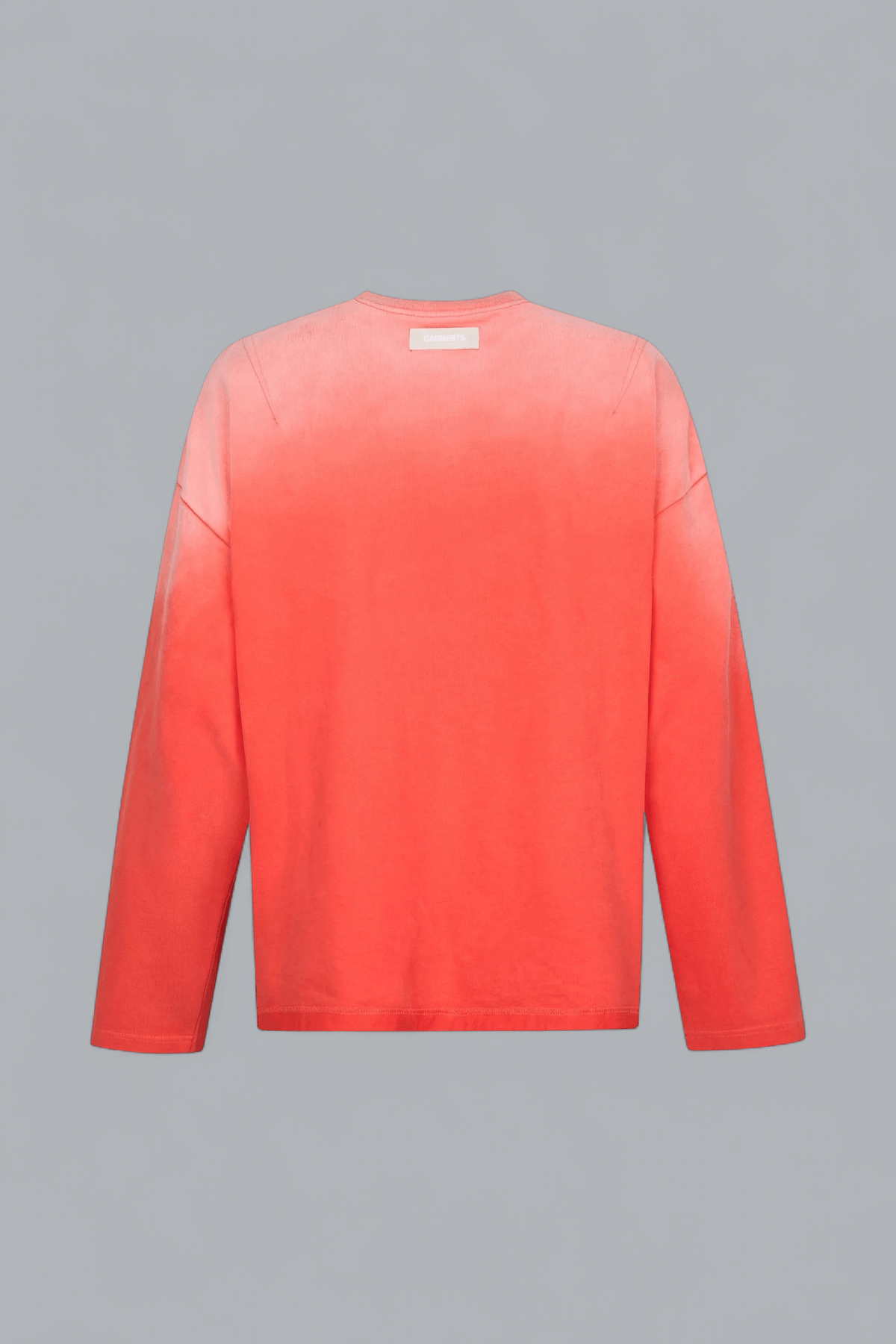 INSIDE OUT LONG SLEEVE T-SHIRT
