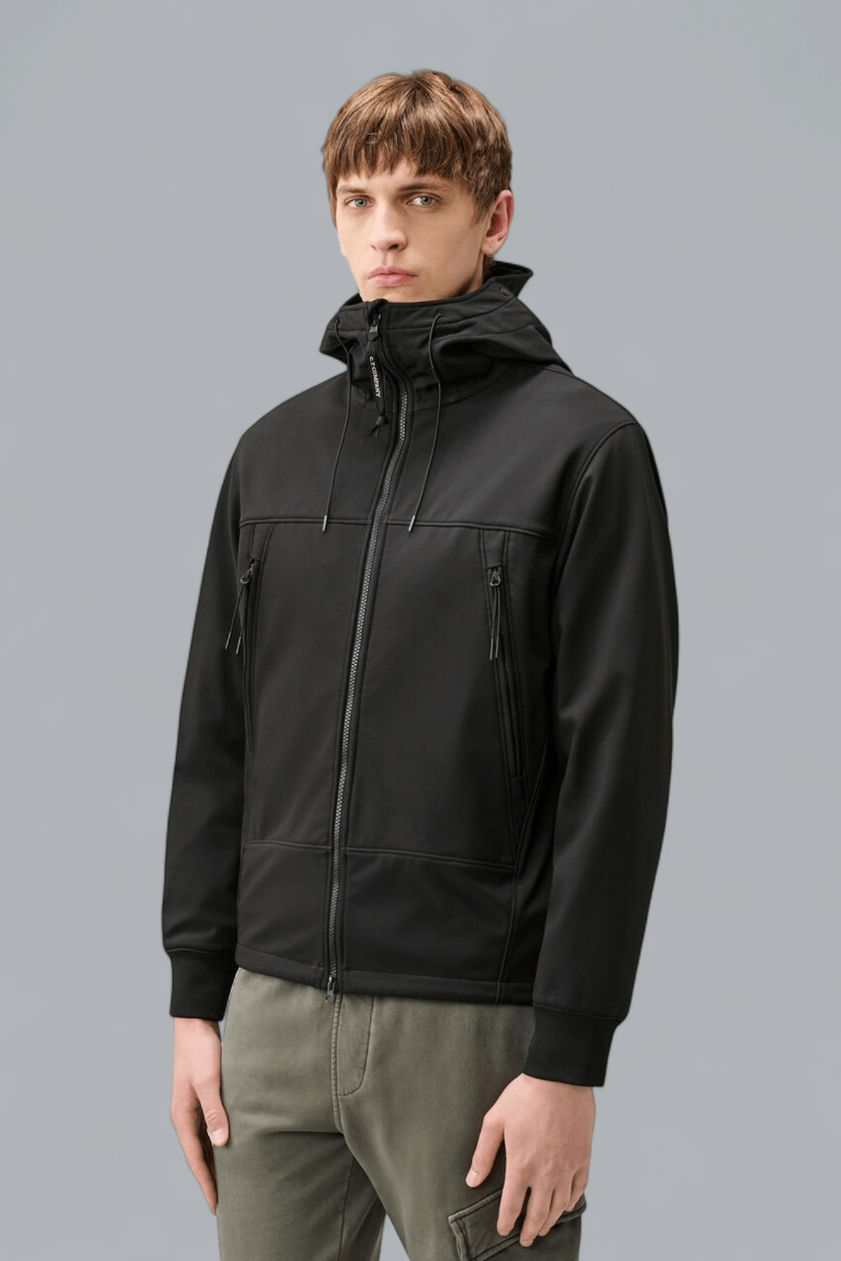 C.P. Company | C.P. Shell-R Goggle Jacket