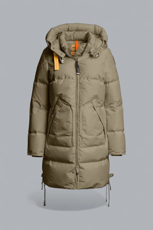 LONG BEAR PARKA