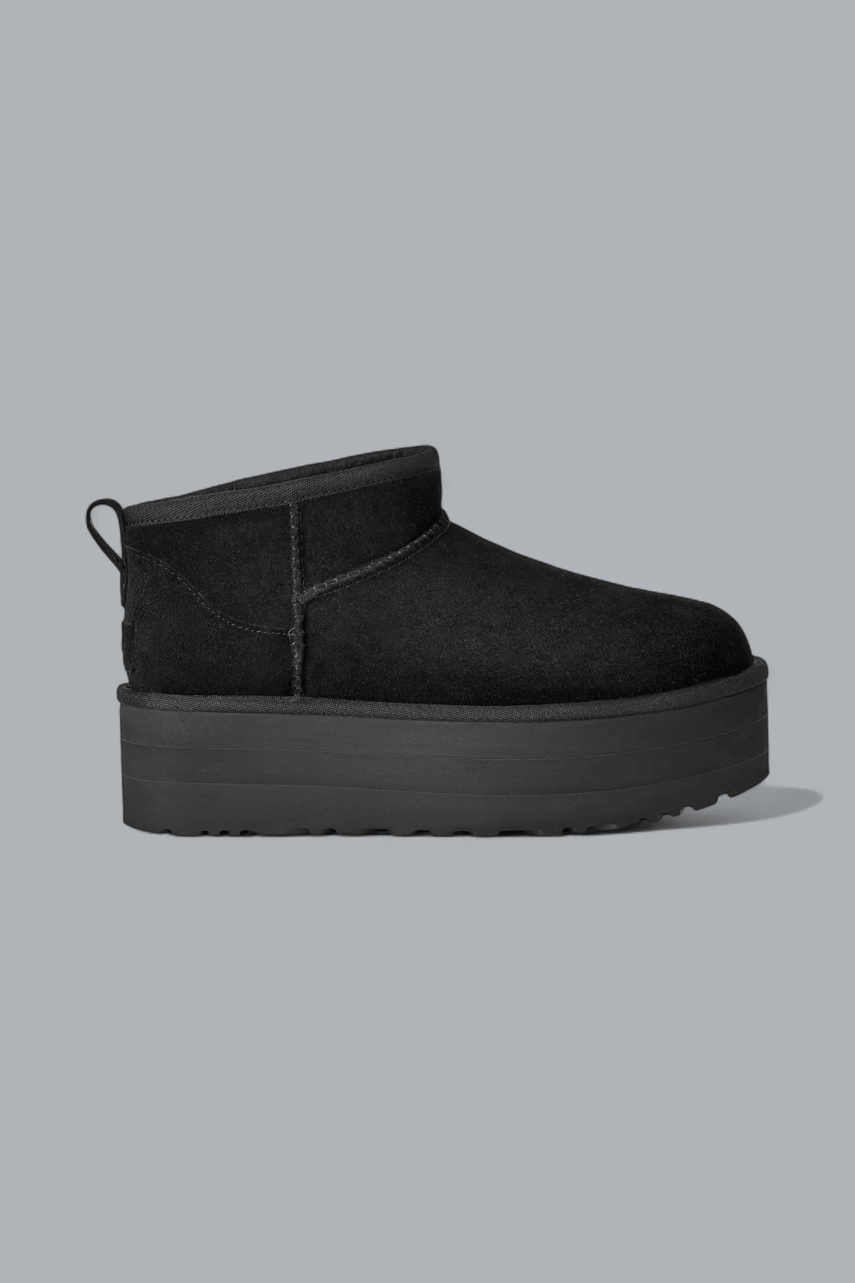 Classic Ultra Mini Platform Black