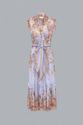 Light Blue Dessin