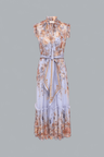 VALIANT FLUTTER DRESS