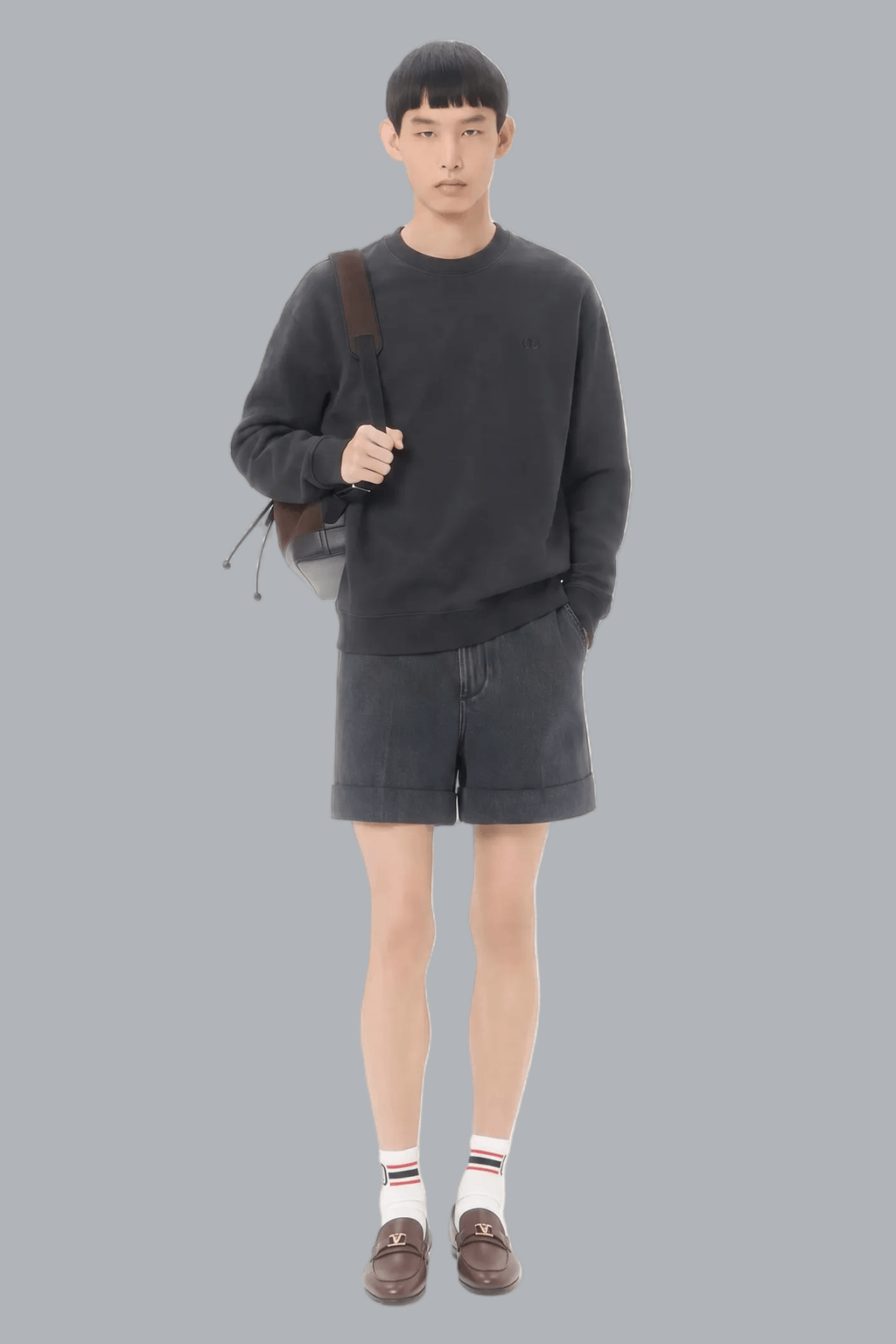 VLOGO SIGNATURE SWEATER