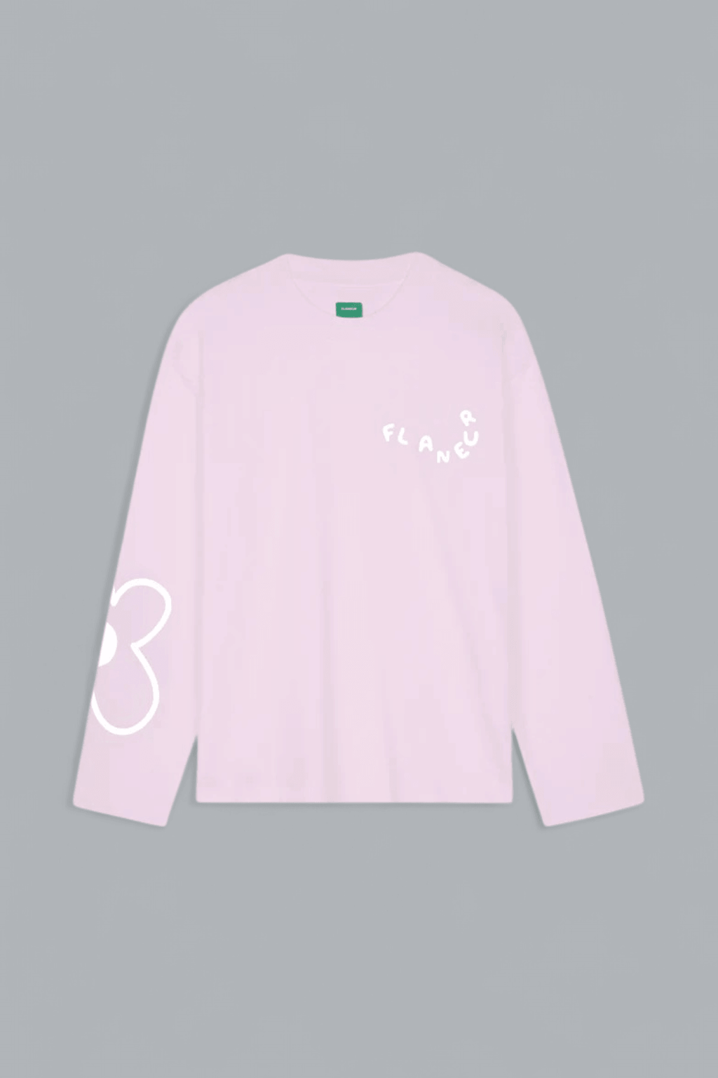 BLOSSOM LONG SLEEVE T-SHIRT