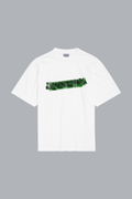 Messy Spray Medium Fit T-Shirt
