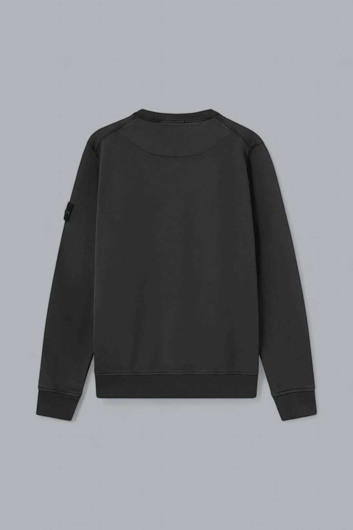 ORGANIC COTTON FLEECE SWEATER