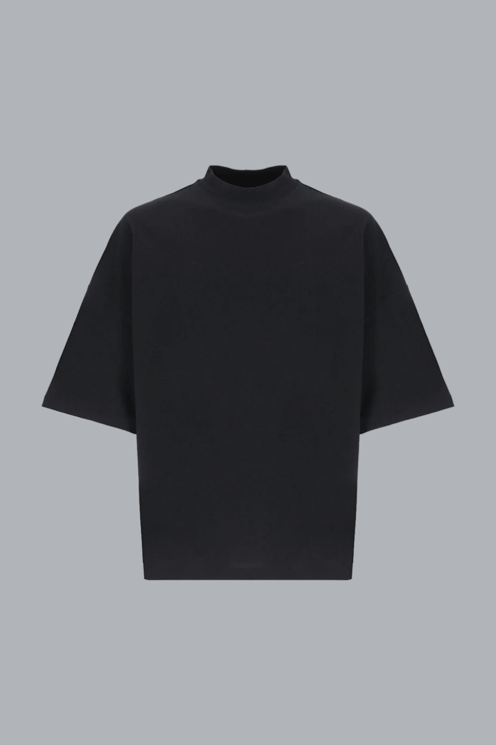 OVERSIZED T-SHIRT BLACK