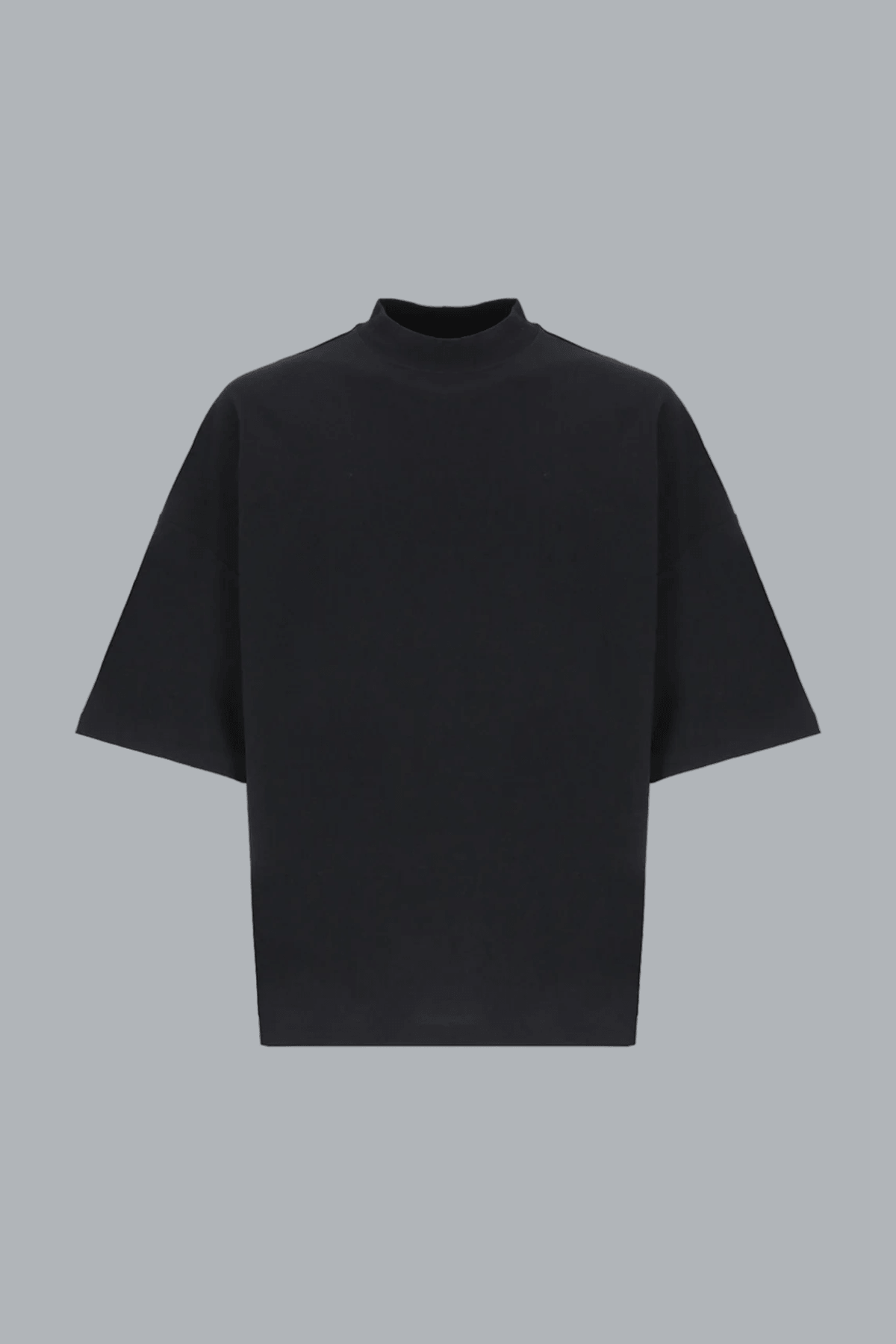 OVERSIZED T-SHIRT BLACK