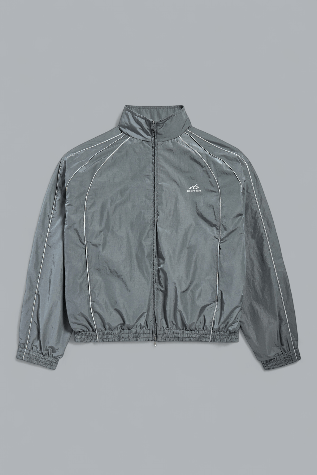Trainingsjacke aus Techno-Baumwoll-Popeline BODIES