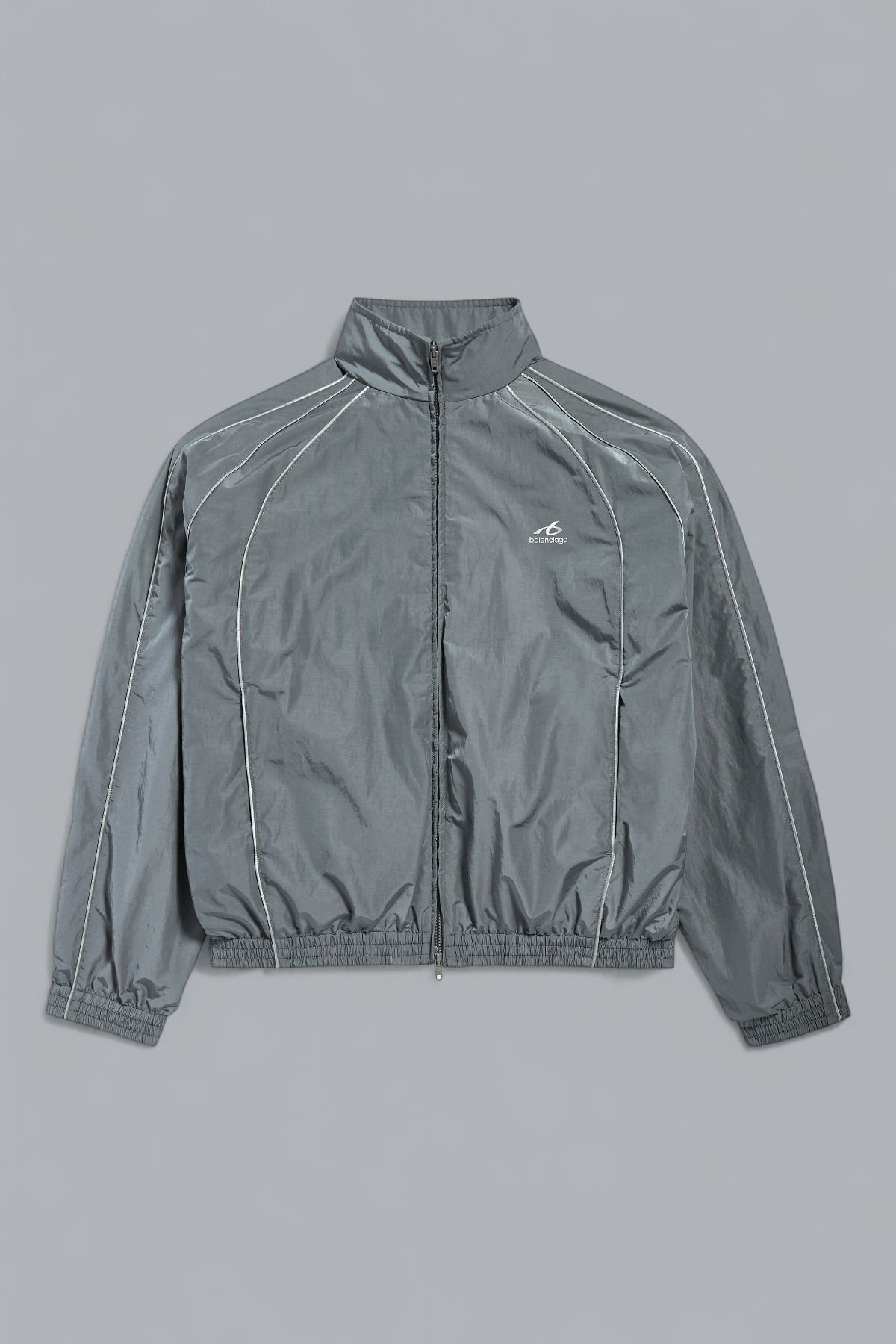 Trainingsjacke aus Techno-Baumwoll-Popeline BODIES