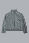 Trainingsjacke aus Techno-Baumwoll-Popeline BODIES