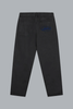 Circle Logo Pocket Pants Black