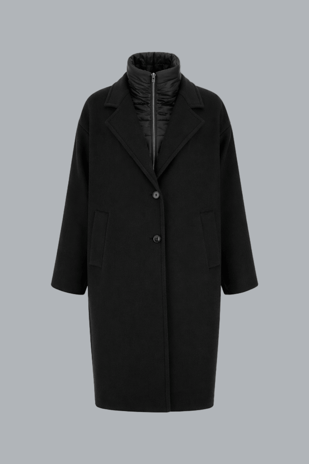 COAT Black
