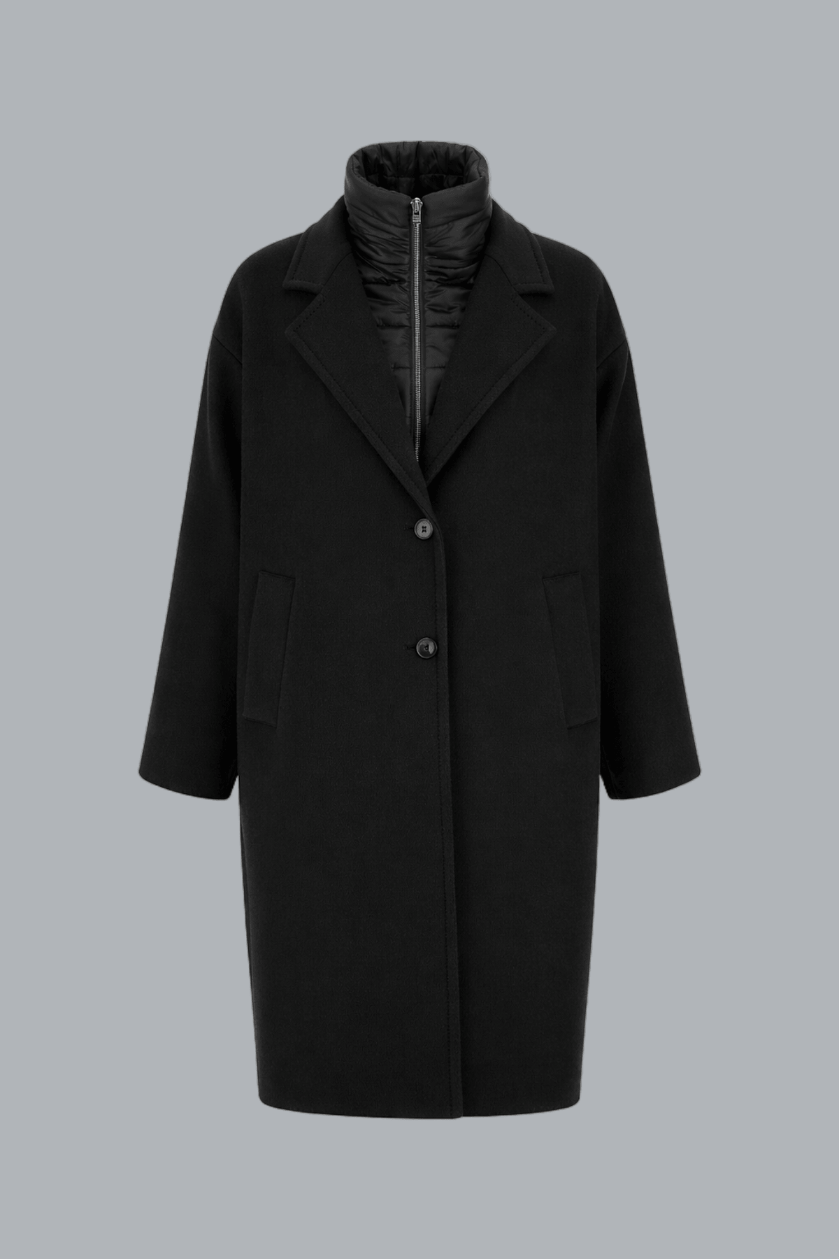 COAT Black