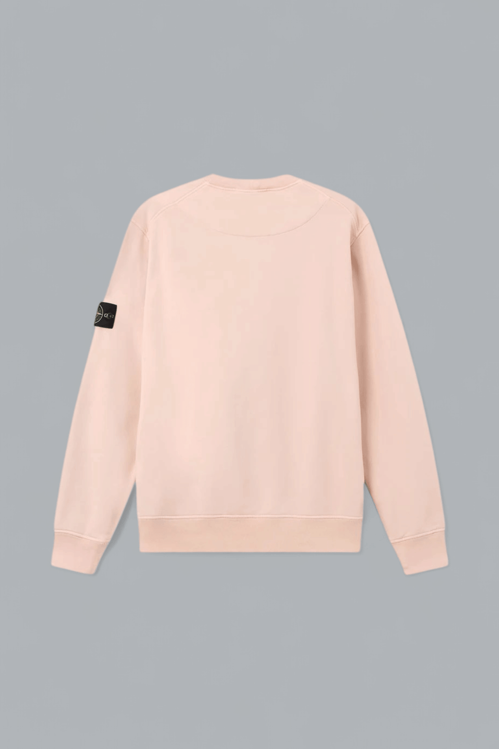 ORGANIC COTTON FLEECE SWEATER