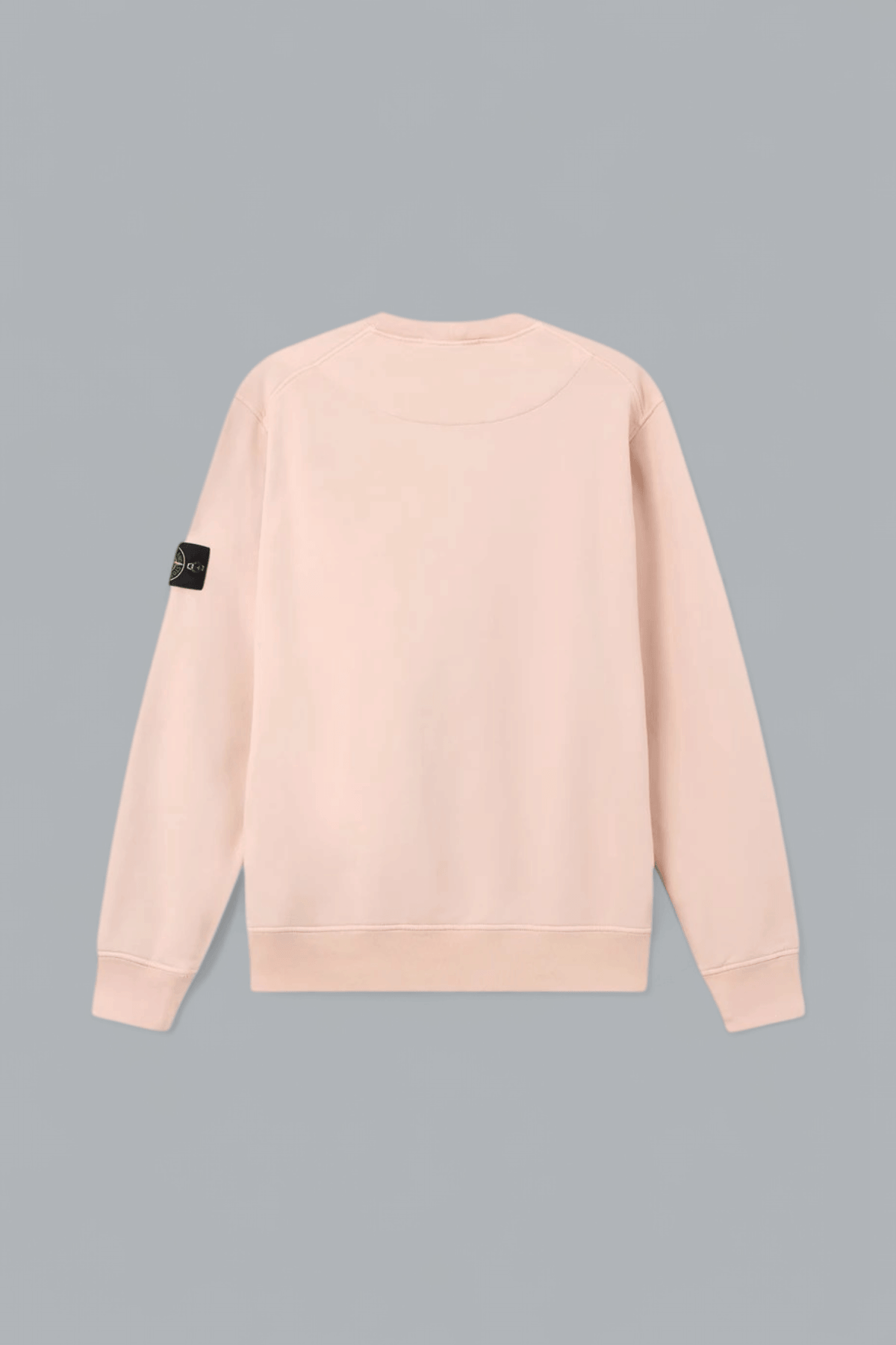 ORGANIC COTTON FLEECE SWEATER