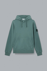 ORGANIC COTTON FLEECE HOODIE