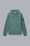 ORGANIC COTTON FLEECE HOODIE
