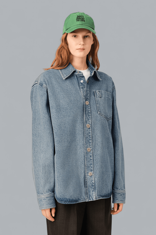 AMI DE COEUR OVERSHIRT