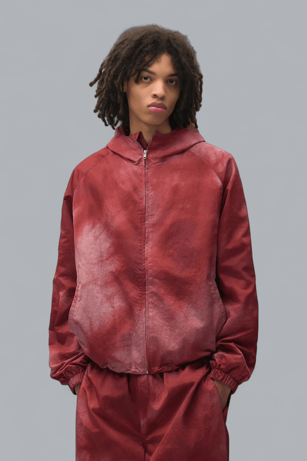 SUNFADE AERO TRACK JACKET