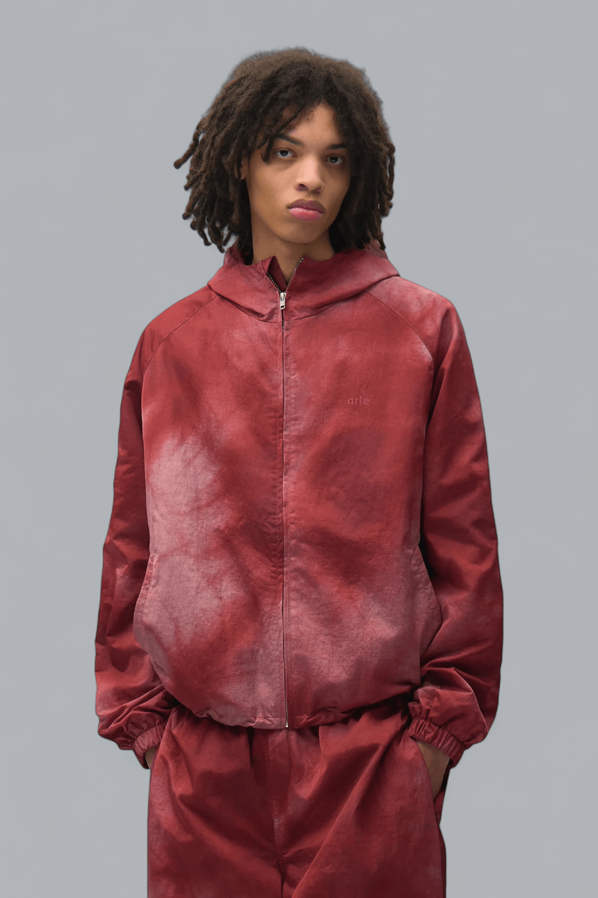 SUNFADE AERO TRACK JACKET