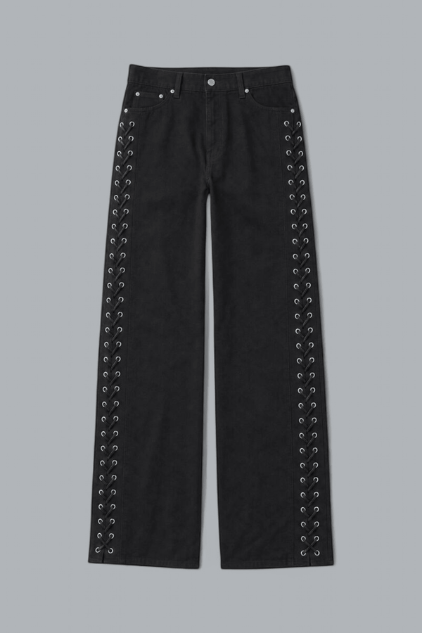 BORDERLINE JEANS