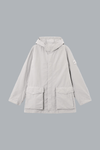 DAVID LIGHT-TC KORTE PARKA STOF