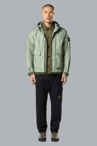MEMBRANA 3L TC KORTE PARKA SAGE