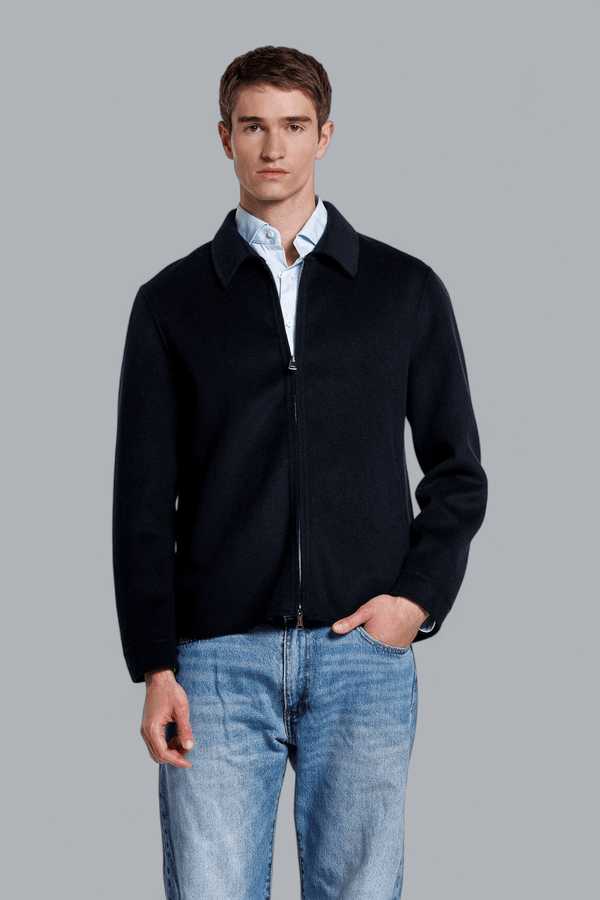 BRYCE WOOL JACKET