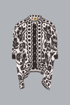 FLORAL ARABESQUE SHIRT