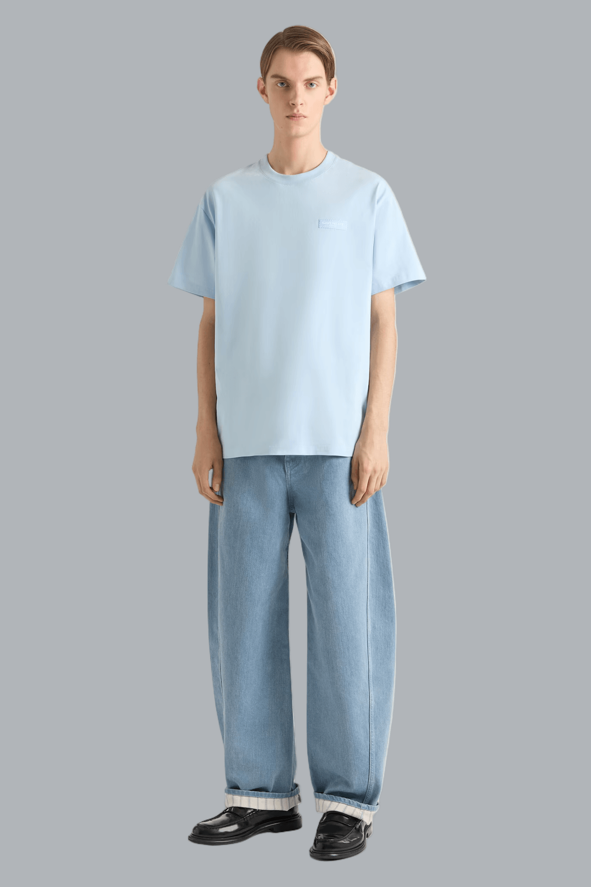 REGULAR FIT T-SHIRT