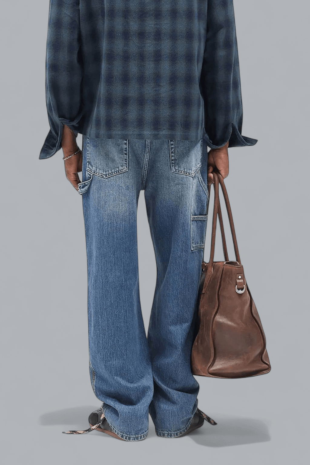 R2 CARPENTER JEANS