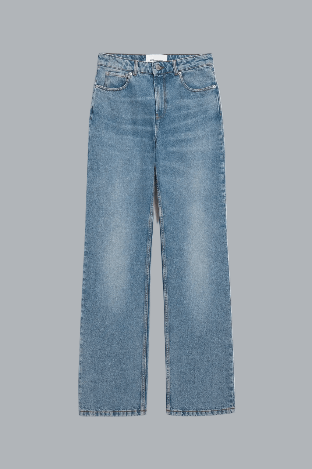 JEAN LARGE FIT USED BLUE