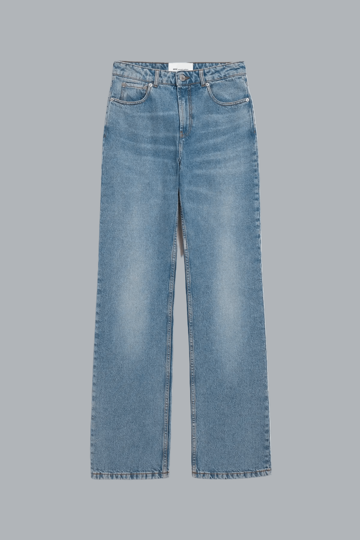 JEAN LARGE FIT USED BLUE