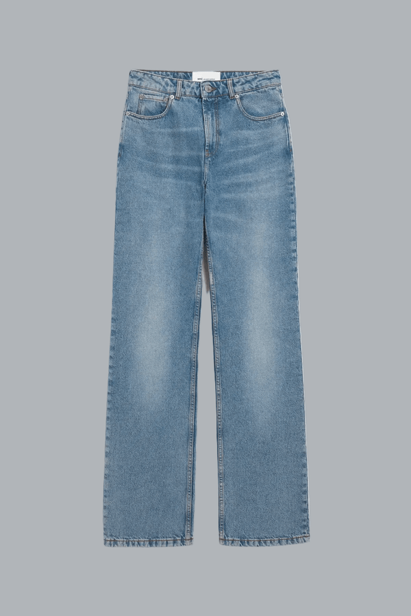 JEAN LARGE FIT USED BLUE