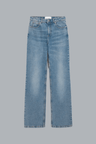 JEAN LARGE FIT USED BLUE