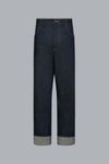 JAPANESE SELVEDGE STRAIGHT JEANS