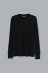 LYOCELL COTTON LONG SLEEVE T-SHIRT