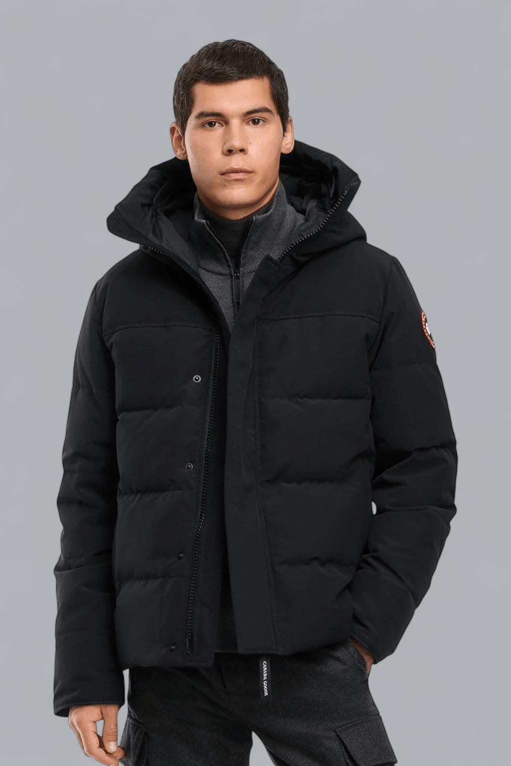 MACMILLAN PARKA
