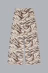 PRINTED DENIM LARI JEANS