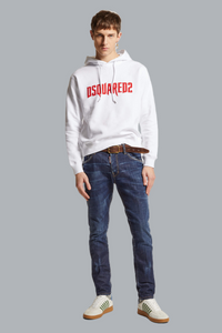 SKATER JEANS