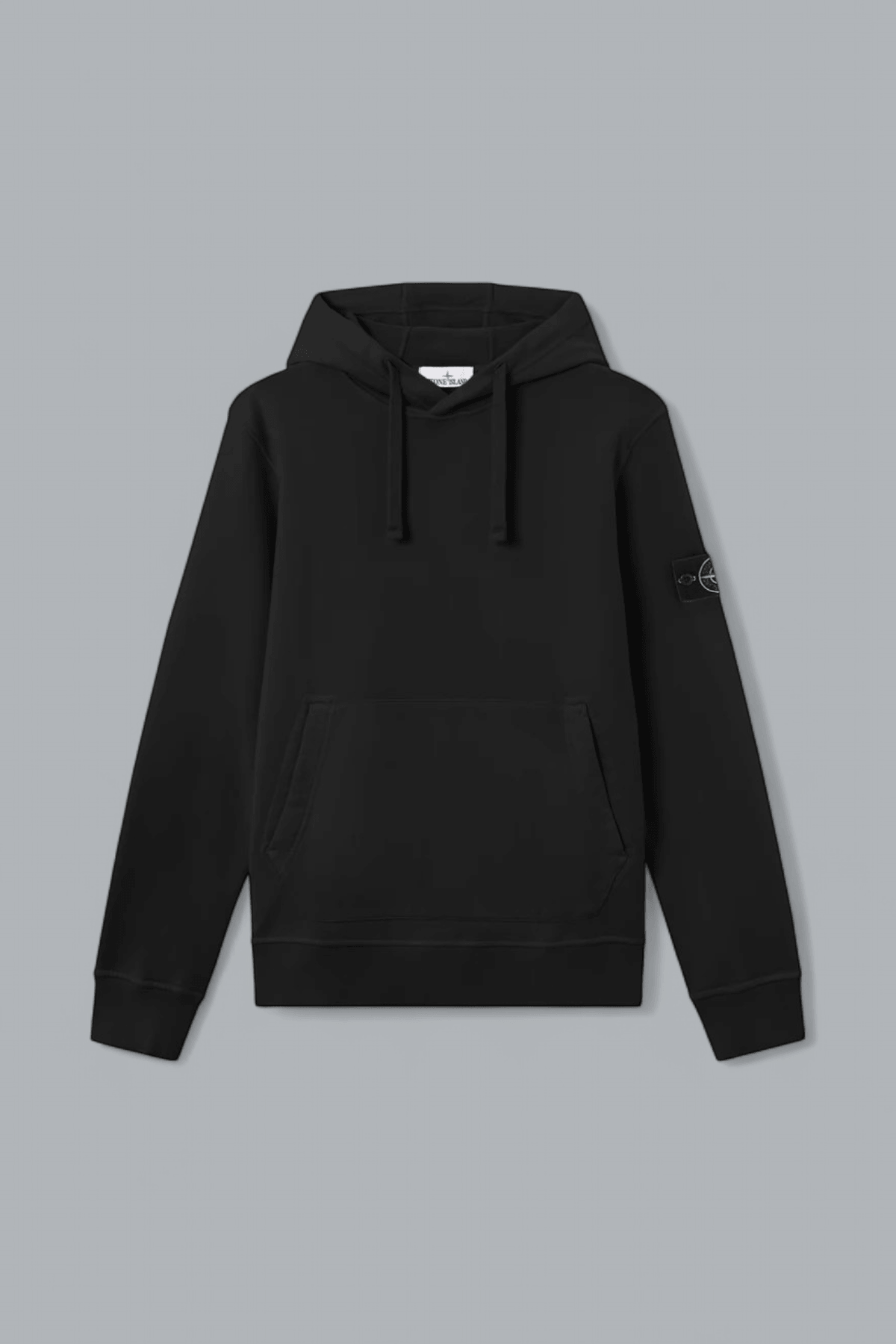 ORGANIC COTTON FLEECE HOODIE