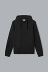 ORGANIC COTTON FLEECE HOODIE