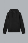 ORGANIC COTTON FLEECE HOODIE