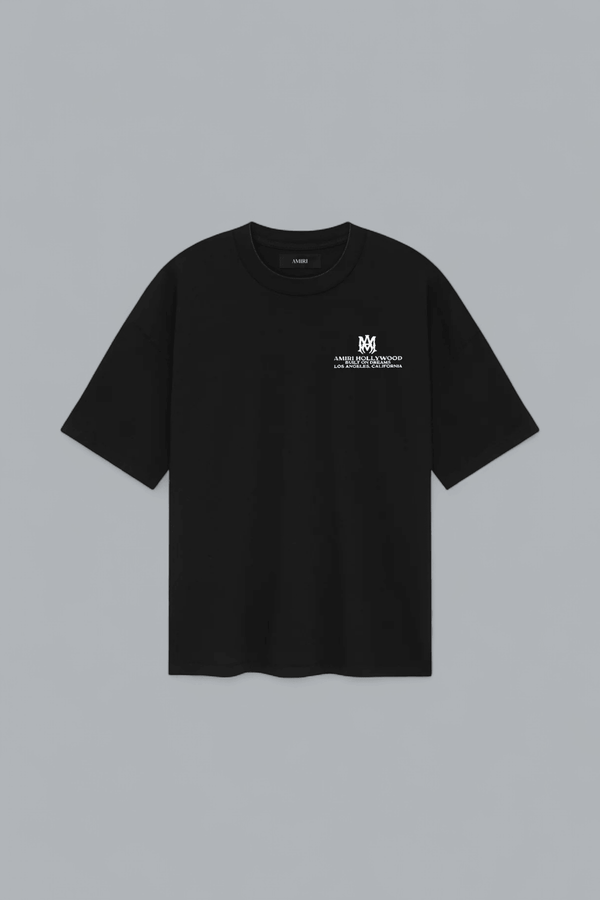 BUILT ON DREAMS OVERSIZED T-SHIRT