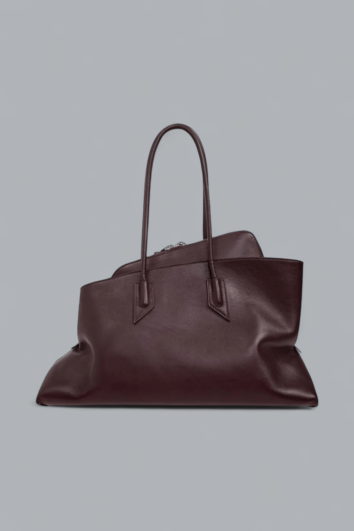 LA PASSEGGIATA mittelgroße Henkeltasche