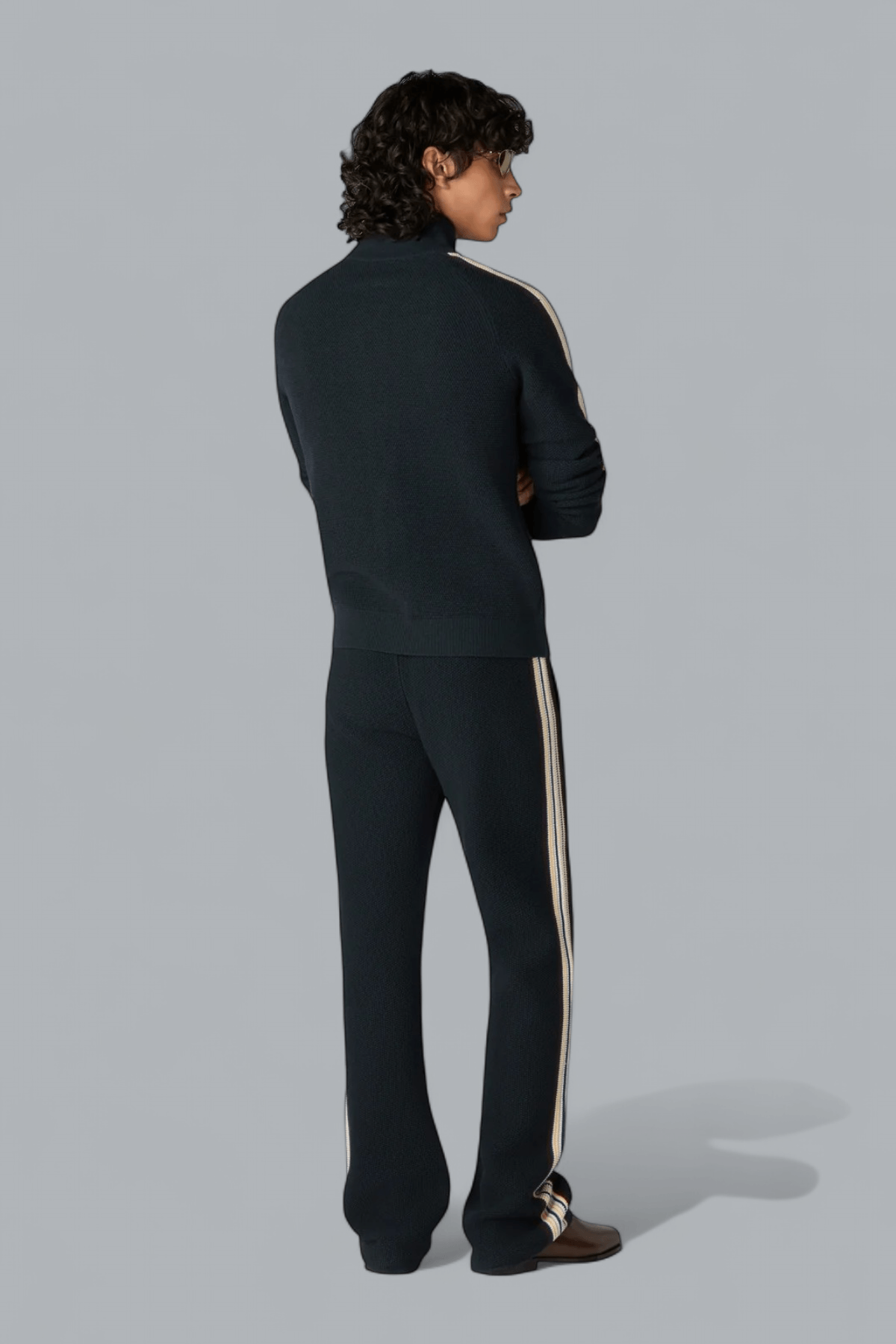 CAFE CULTURE TRACK JACKET